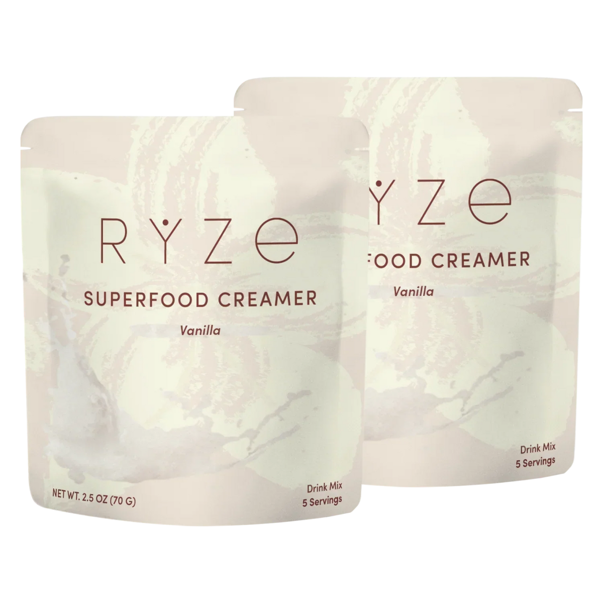 Vanilla Creamer 2-Pack